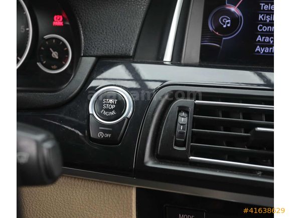 DLS MOTORS'DAN 2016 Model 525 XDrive Executive