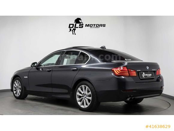 DLS MOTORS'DAN 2016 Model 525 XDrive Executive