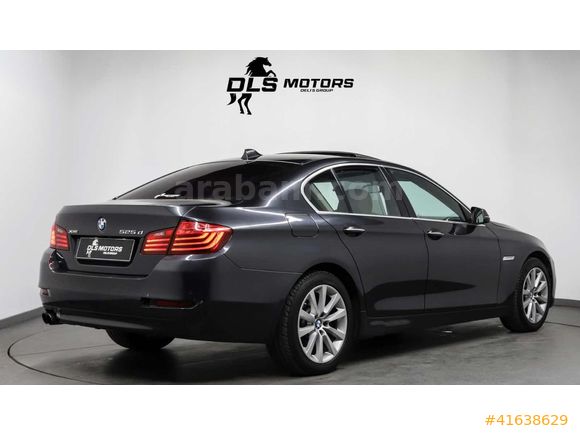 DLS MOTORS'DAN 2016 Model 525 XDrive Executive