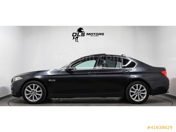 DLS MOTORS'DAN 2016 Model 525 XDrive Executive