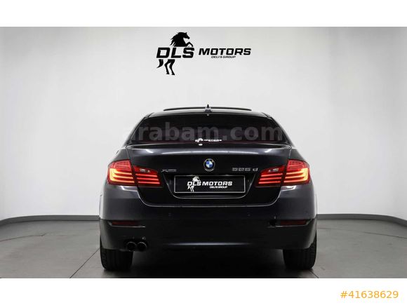 DLS MOTORS'DAN 2016 Model 525 XDrive Executive