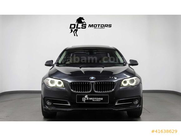 DLS MOTORS'DAN 2016 Model 525 XDrive Executive