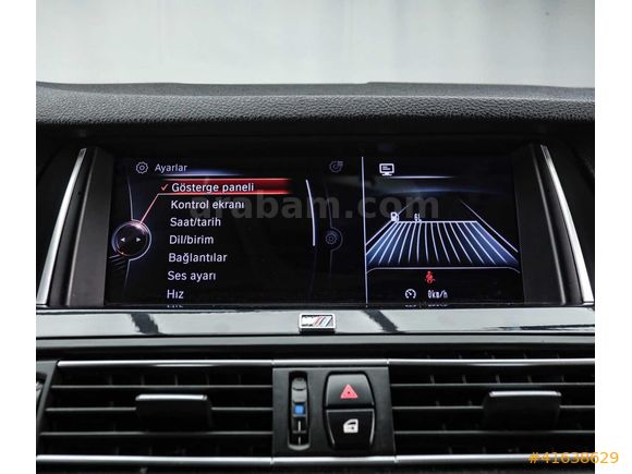 DLS MOTORS'DAN 2016 Model 525 XDrive Executive