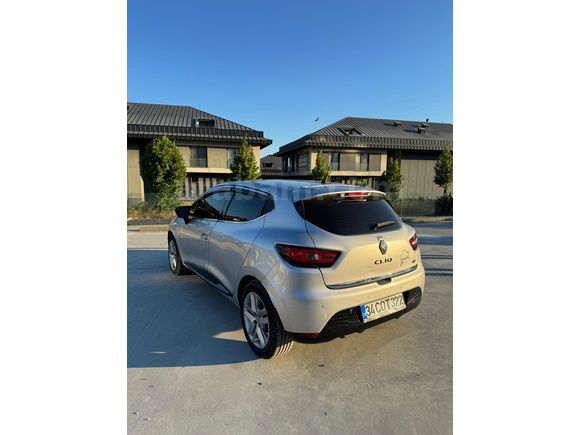 Sahibinden Renault Clio 1.5 dCi Touch 2016 Model