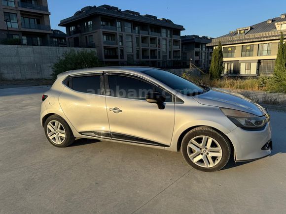 Sahibinden Renault Clio 1.5 dCi Touch 2016 Model