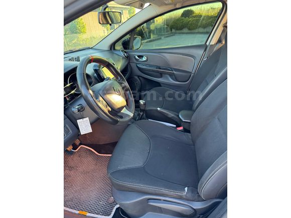 Sahibinden Renault Clio 1.5 dCi Touch 2016 Model