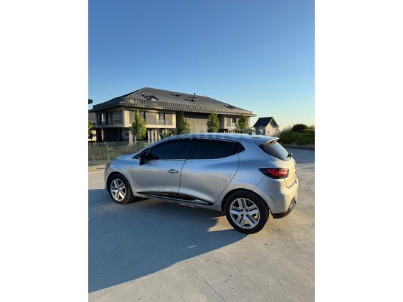 Sahibinden Renault Clio 1.5 dCi Touch 2016 Model