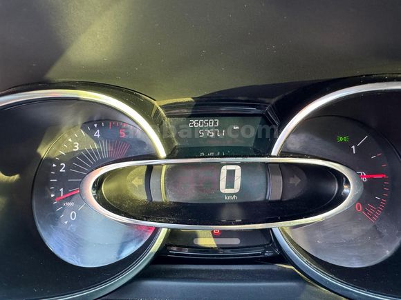 Sahibinden Renault Clio 1.5 dCi Touch 2016 Model