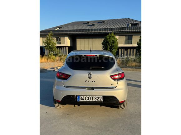 Sahibinden Renault Clio 1.5 dCi Touch 2016 Model