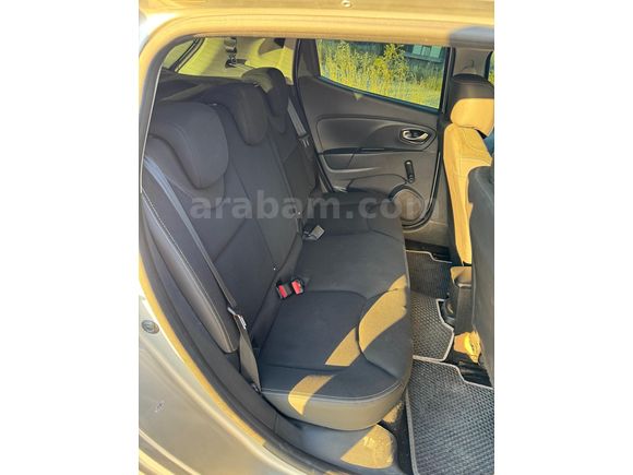 Sahibinden Renault Clio 1.5 dCi Touch 2016 Model