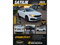 Galeriden Fiat Egea 1.3 Multijet Easy Plus 2022 Model Hatay