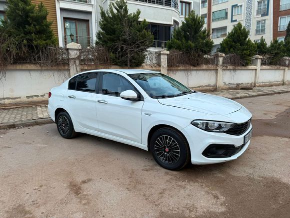 Galeriden Fiat Egea 1.3 Multijet Easy Plus 2022 Model Hatay