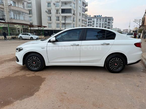 Galeriden Fiat Egea 1.3 Multijet Easy Plus 2022 Model Hatay