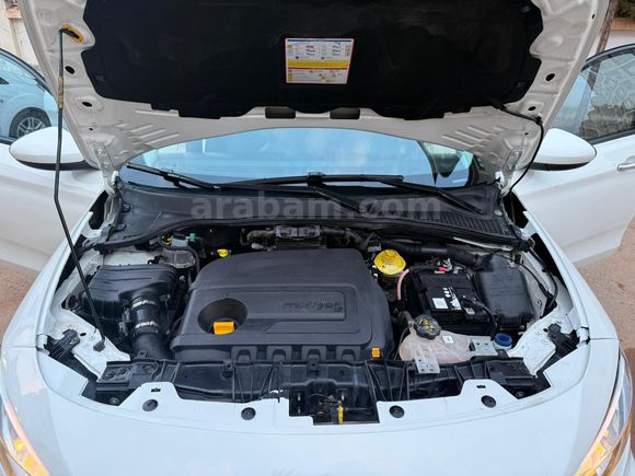 Galeriden Fiat Egea 1.3 Multijet Easy Plus 2022 Model Hatay