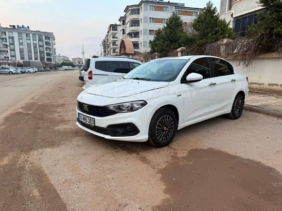 Galeriden Fiat Egea 1.3 Multijet Easy Plus 2022 Model Hatay