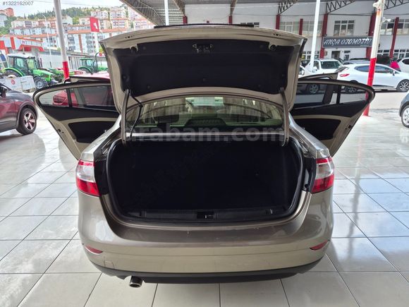 GÜLDALI'DAN 2010 MODEL ORJİNAL, OTOMATİK 1.6, 16VALF FLUENCE