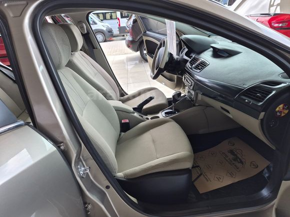GÜLDALI'DAN 2010 MODEL ORJİNAL, OTOMATİK 1.6, 16VALF FLUENCE