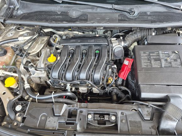 GÜLDALI'DAN 2010 MODEL ORJİNAL, OTOMATİK 1.6, 16VALF FLUENCE