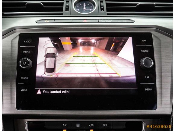 DLS MOTORS 2017 PASSAT 1.6 TDİ DSG İMPRESSİON