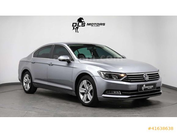 DLS MOTORS 2017 PASSAT 1.6 TDİ DSG İMPRESSİON