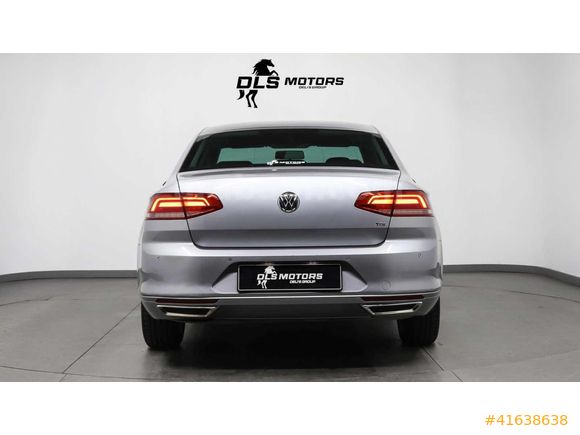DLS MOTORS 2017 PASSAT 1.6 TDİ DSG İMPRESSİON
