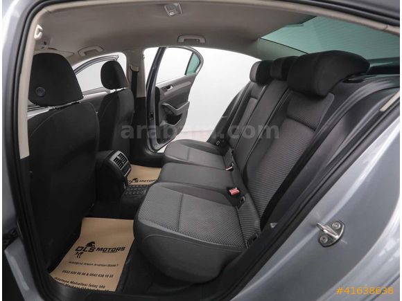 DLS MOTORS 2017 PASSAT 1.6 TDİ DSG İMPRESSİON