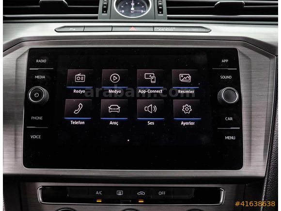 DLS MOTORS 2017 PASSAT 1.6 TDİ DSG İMPRESSİON