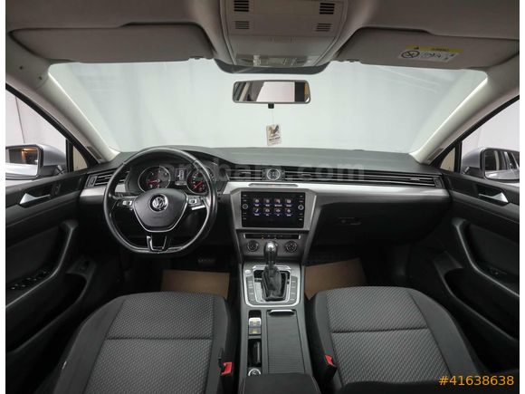 DLS MOTORS 2017 PASSAT 1.6 TDİ DSG İMPRESSİON