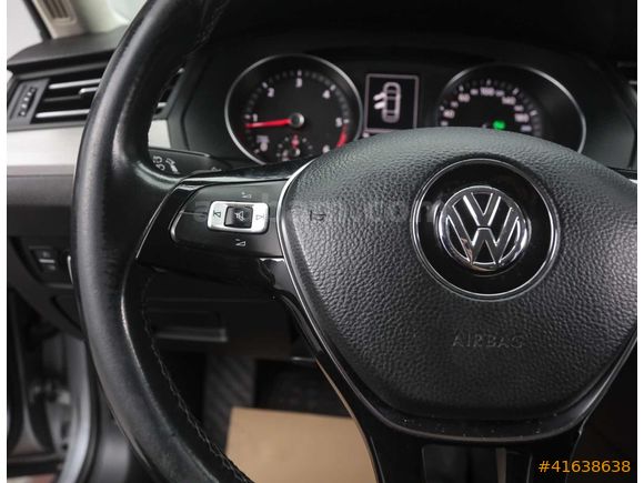 DLS MOTORS 2017 PASSAT 1.6 TDİ DSG İMPRESSİON