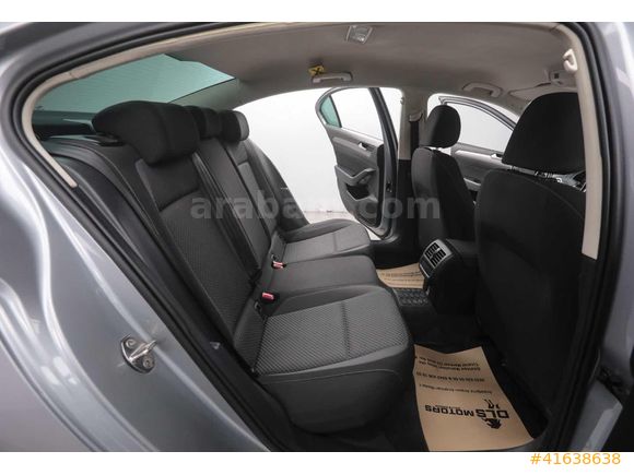 DLS MOTORS 2017 PASSAT 1.6 TDİ DSG İMPRESSİON