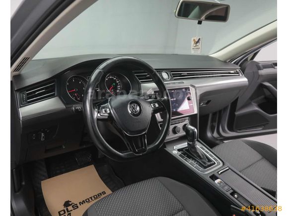 DLS MOTORS 2017 PASSAT 1.6 TDİ DSG İMPRESSİON