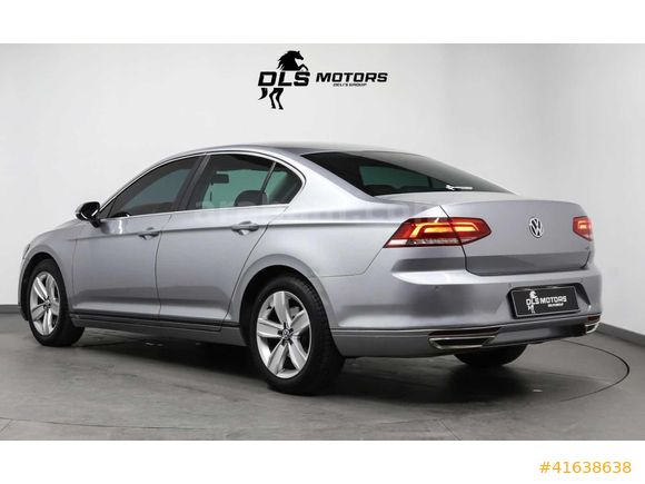 DLS MOTORS 2017 PASSAT 1.6 TDİ DSG İMPRESSİON
