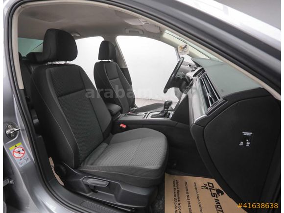 DLS MOTORS 2017 PASSAT 1.6 TDİ DSG İMPRESSİON