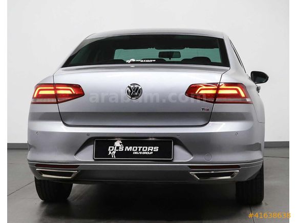 DLS MOTORS 2017 PASSAT 1.6 TDİ DSG İMPRESSİON