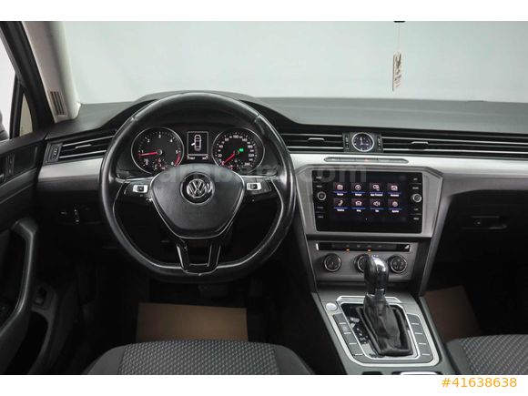 DLS MOTORS 2017 PASSAT 1.6 TDİ DSG İMPRESSİON