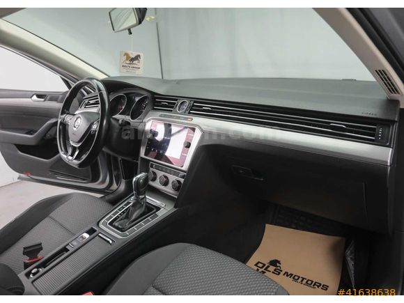 DLS MOTORS 2017 PASSAT 1.6 TDİ DSG İMPRESSİON