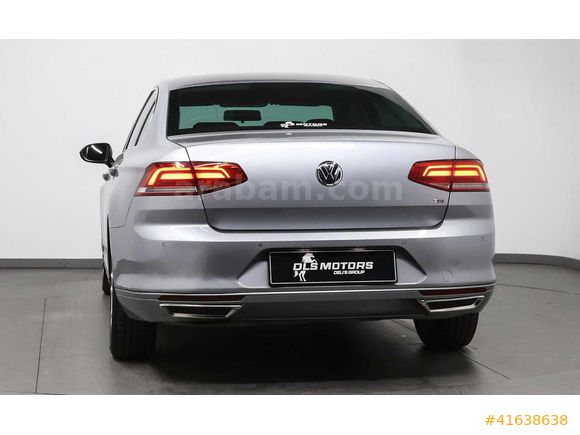 DLS MOTORS 2017 PASSAT 1.6 TDİ DSG İMPRESSİON
