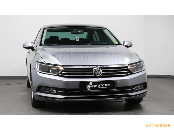 DLS MOTORS 2017 PASSAT 1.6 TDİ DSG İMPRESSİON