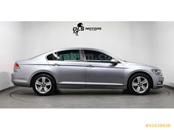 DLS MOTORS 2017 PASSAT 1.6 TDİ DSG İMPRESSİON