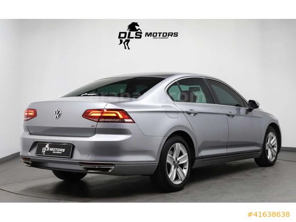DLS MOTORS 2017 PASSAT 1.6 TDİ DSG İMPRESSİON