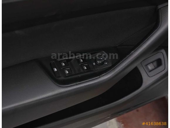 DLS MOTORS 2017 PASSAT 1.6 TDİ DSG İMPRESSİON