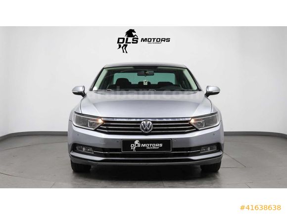 DLS MOTORS 2017 PASSAT 1.6 TDİ DSG İMPRESSİON