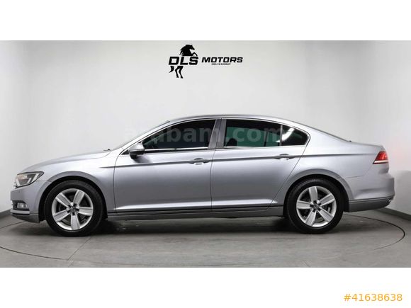 DLS MOTORS 2017 PASSAT 1.6 TDİ DSG İMPRESSİON