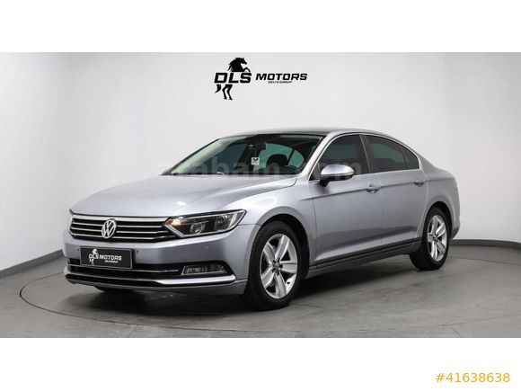 DLS MOTORS 2017 PASSAT 1.6 TDİ DSG İMPRESSİON