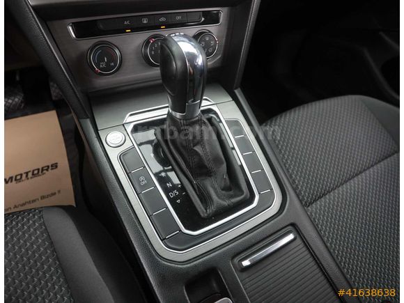 DLS MOTORS 2017 PASSAT 1.6 TDİ DSG İMPRESSİON