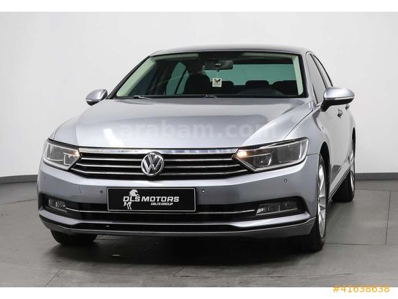DLS MOTORS 2017 PASSAT 1.6 TDİ DSG İMPRESSİON