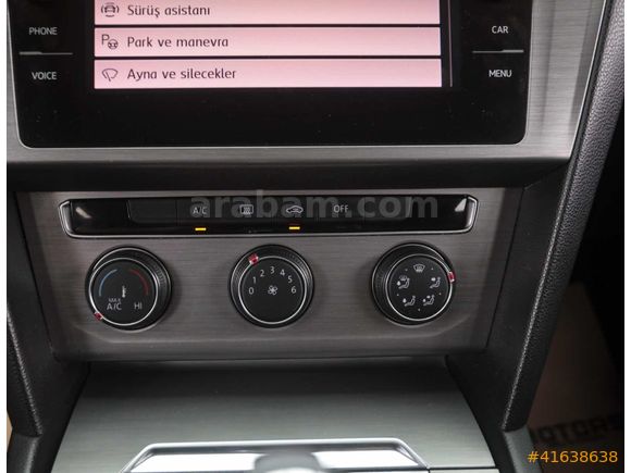 DLS MOTORS 2017 PASSAT 1.6 TDİ DSG İMPRESSİON