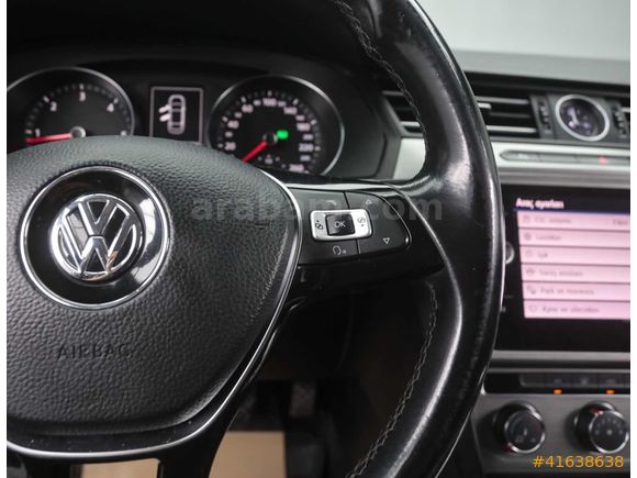 DLS MOTORS 2017 PASSAT 1.6 TDİ DSG İMPRESSİON