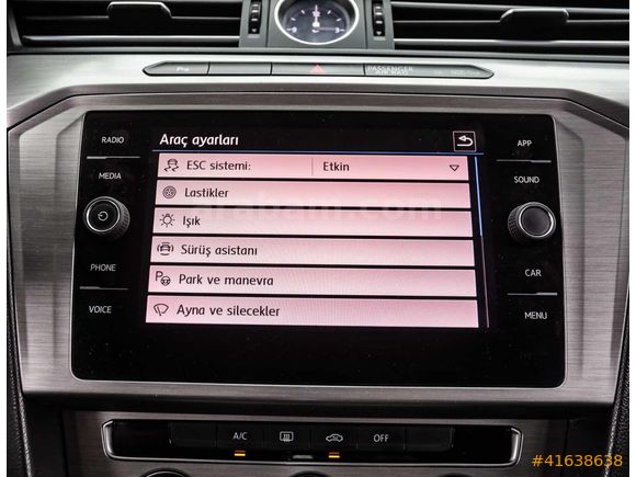 DLS MOTORS 2017 PASSAT 1.6 TDİ DSG İMPRESSİON