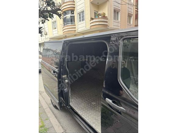 Sahibinden Ford Transit Custom 330 L Trend 2017 Model 